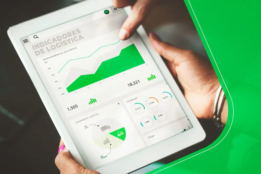como utilizar indicadores de desempenho logístico