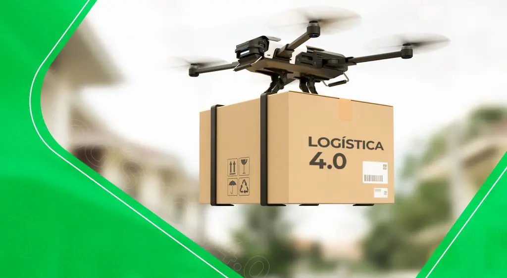 Logística 4.0 na indústria