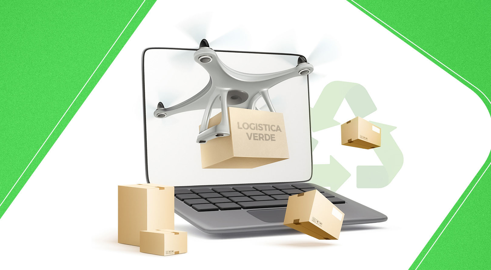 Logística verde nas empresas